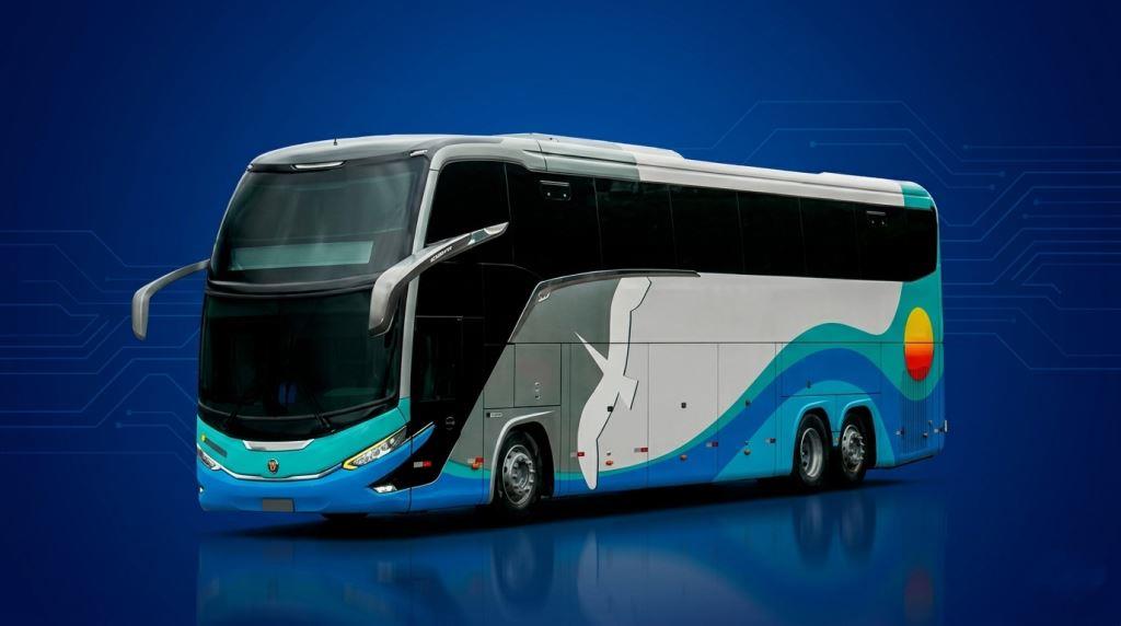 Ilustração TBS Transportes
